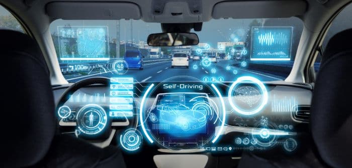 Autonomous Driving Object Detection